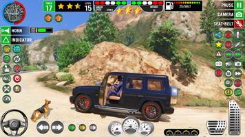 SUV Jeep Game: Thar Jeep Game スクリーンショット 2