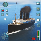 Ship Games Driving Simulator 2 ikona