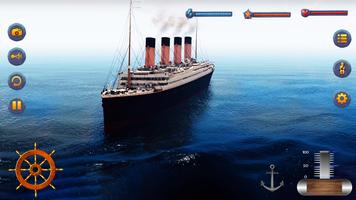 Ship Games Driving Simulator Ekran Görüntüsü 1