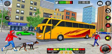 City Bus Driver: Bus Simulator