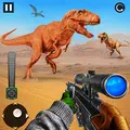 Dinosaur Covert Sniper Hunting Clash