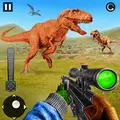 Dinosaur Covert Sniper Hunting Clash