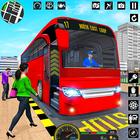 City Bus Driver: Bus Simulator icône