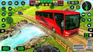 City Bus Driver: Bus Simulator পোস্টার