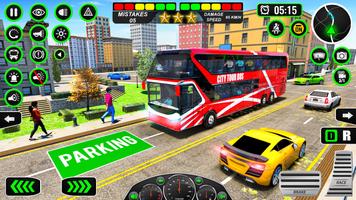 City Bus Driver: Bus Simulator اسکرین شاٹ 2