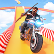 Gangster Bike Stunt Racing