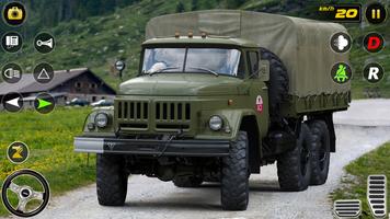 Army Truck Vehicles Transport screenshot 1