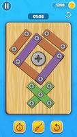 Nut & Bolts Screw Puzzle Games imagem de tela 2