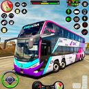 City Coach Bus Simulator 3D APK