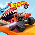 Monster Truck Stunt
