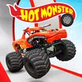 Monster Truck Stunt