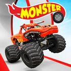 Monster Truck Crush ikona