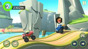American Stunt Trucks poster