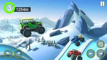 Monster Truck Crush syot layar 1