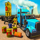 Nuclear Waste Transport Offroad Drive APK