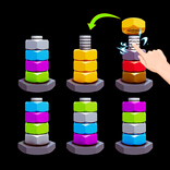 Color Sort Nuts & Bolts Screw