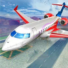 Flugzeug-Flug-Abenteuer 2019 XAPK Herunterladen
