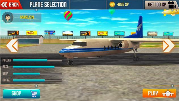 Airplane Flight Adventure 2019 screenshot 4