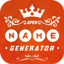 Nickname Fancy for Apex Legend APK