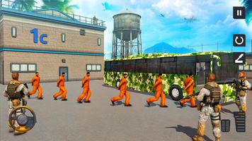 Quân đội Cargo Airplane Prison Giao thông vận tải bài đăng