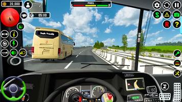 Bus Driving Simulator Games 3D screenshot 1