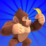 Bacon Gorilla Run - The Game