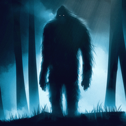 Bigfoot Hunting Horror Games Game for Android - Download