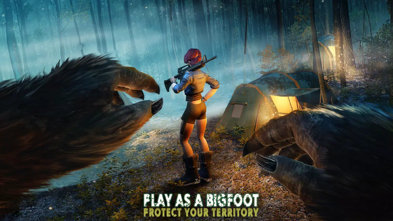 Finding Bigfoot PC Game - Free Download Full Version