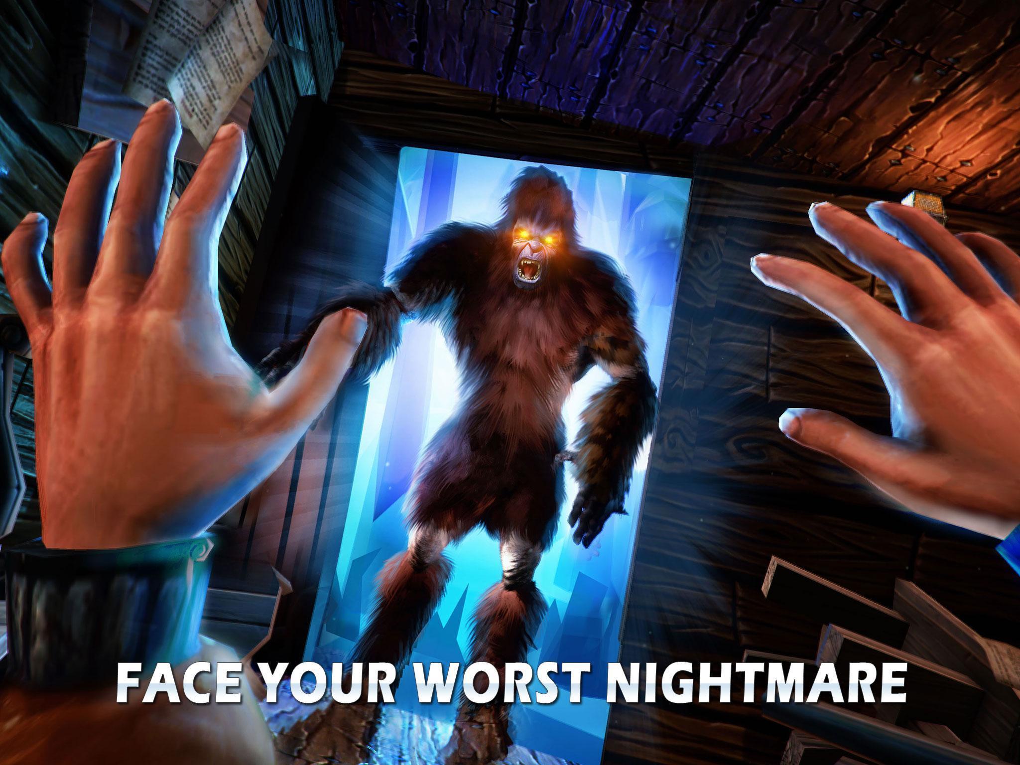 Find bigfoot steam фото 55