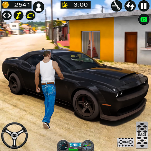 Real Car Parking Games 2023