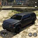 Simulateur de conduite 4x4 SUV APK