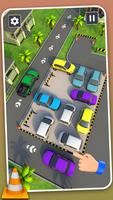 Parking Jam & Car Parking Game Cartaz
