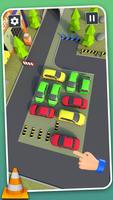 Parking Jam & Car Parking Game imagem de tela 2