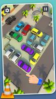 Parking Jam & Car Parking Game imagem de tela 3