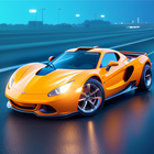 Race Master 3D - Car Stunts أيقونة