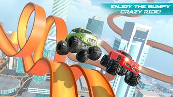 Race Master 3D - Car Stunts اسکرین شاٹ 2