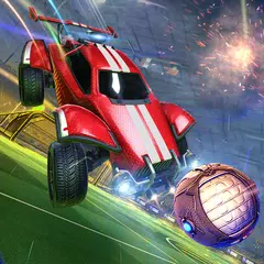Descargar XAPK de Rocket Car Football Soccer League Champion
