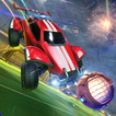 Rocket Car Football Soccer League Champion