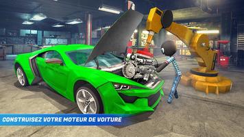 Jeux de Magasin de Voiture capture d'écran 2