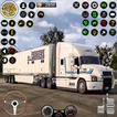 ”Semi Truck Driving Cargo Games