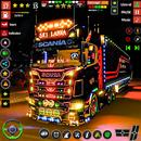 City Truck Cargo Truck 3D Game APK