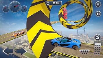 City GT Racing Hero Stunt ภาพหน้าจอ 1