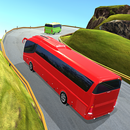 Coach bus driving-Bus Games 3D APK