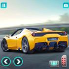 Extreme Car Racing Games 3d ícone