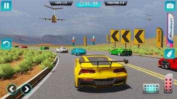 Extreme Car Racing Games 3d imagem de tela 2