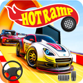 Mega Ramp Car Stunt Games: Arcade Car Racing Game