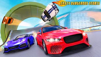 Extreme Car Fever: Car Stunts اسکرین شاٹ 1