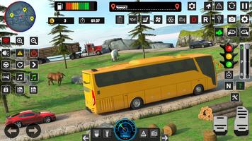 Bus Simulator & Jogo de ônibus imagem de tela 1