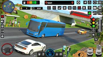 Simulateur de conduite de bus capture d'écran 2