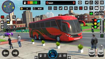 Bus Simulator & Jogo de ônibus imagem de tela 2